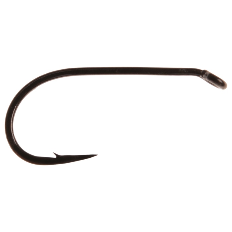 Ahrex Fw502 Dry Fly Light Barbed #10 Trout Fly Tying Hooks